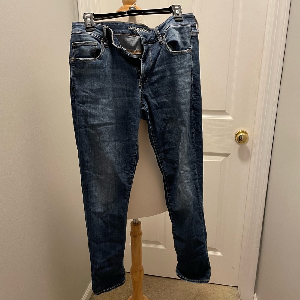 AE SKINNY JEANS